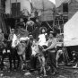PHOTO DAWSON ALASKA GOLD RUSH KLONDIKE MINING TOWNS YUKON GOLD BULLION MINERS