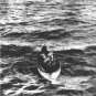 RMS TITANIC CARPATHIA WOODEN LIFEBOATS RARE PHOTO 1912 WHITE STAR PASSENGER SHIP