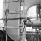 RMS TITANIC HUGH PROPELLER RUDDER  WHITE STAR PASSENGER SHIP LINE 1911 PHOTO
