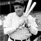 BABE RUTH YANKEE BASEBALL LEGEND PHOTO