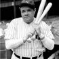 BABE RUTH YANKEE BASEBALL LEGEND PHOTO