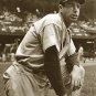 JOE DIMAGGIO THE YANKEE CLIPPER BASEBALL PHOTO