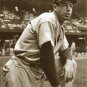 JOE DIMAGGIO THE YANKEE CLIPPER BASEBALL PHOTO