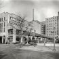 RARE WASHINGTON D.C. AMOCO GAS STATION AMERICAN OIL COMPANY PHOTO 1928 NOSTALGIC