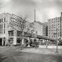 RARE WASHINGTON D.C. AMOCO GAS STATION AMERICAN OIL COMPANY PHOTO 1928 NOSTALGIC