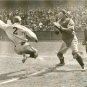 Greatest Vintage Action Slide  Baseball Photo 11 x 14