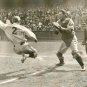 Greatest Vintage Action Slide Baseball Photo 11 x 14