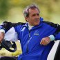 Seve Ballesteros 2007 Ryder Cup Captain golf photo