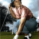 Babe Zaharias Beautiful Color Golf Photo Best Female