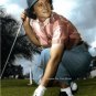 Babe Zaharias Beautiful Color Golf Photo Best Female