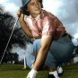 Babe Zaharias Beautiful Color Golf Photo Best Female