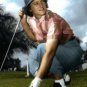 Babe Zaharias Beautiful Color Golf Photo Best Female