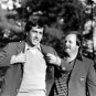 Seve Ballesteros 1983 Masters Green Jacket golf photo
