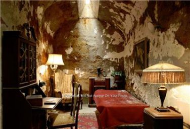Al Capone Prison cell Eastern State Prison Cool Photo
