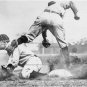 Ty Cobb sliding into third base  Baseball Photo 11 x 14