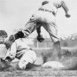 Ty Cobb sliding into third base  Baseball Photo 11 x 14