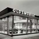 Vintage Automobile Oldsmobile Dealership Historical Collectors Shop Office Photo