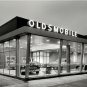 Vintage Automobile Oldsmobile Dealership Historical Collectors Shop Office Photo