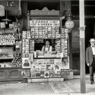New Orleans Historical News Fruit Stand Magazines Post Cards Collectors Photo