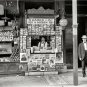 New Orleans Historical News Fruit Stand Magazines Post Cards Collectors Photo
