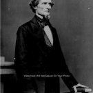 Jefferson Davis Civil War Photo 1863 Awesome 11 x 14