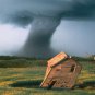 Tornado Power and Destruction Amazing Poster Photo