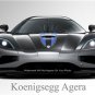 Koenigsegg Agera Exotic Car Poster Photograph WOW Cool