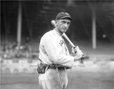 SHOELESS JOE JACKSON BASEBALL GREAT PHOTO 11 X 14