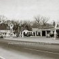Jesse James Motors Texaco Gas Ford Automobiles Used Cars Garage Wall Art Photo