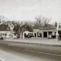 Jesse James Motors Texaco Gas Ford Automobiles Used Cars Garage Wall Art Photo