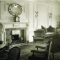 RMS TITANICS BEAUTIFUL READING ROOM PHOTO 1912 WHITE STAR PASSENGER SHIP LINE