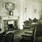 RMS TITANICS BEAUTIFUL READING ROOM PHOTO 1912 WHITE STAR PASSENGER SHIP LINE