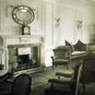 RMS TITANICS BEAUTIFUL READING ROOM PHOTO 1912 WHITE STAR PASSENGER SHIP LINE