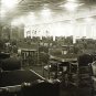 RMS TITANICS FIRST CLASS DINING ROOM PHOTO 1912 WHITE STAR PASSENGER SHIP LINE