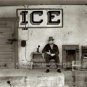 Antique Mall Old Time Block Ice For Sale Retail Office Restaurant Wall Art Photo