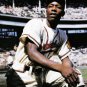 Hank Aaron  Best Photo that I have 11 x 14 Wonderful