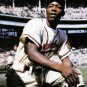 Hank Aaron  Best Photo that I have 11 x 14 Wonderful