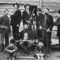 THE HATFIELD AND McCOY FAMILY FEUD PHOTO 1899 WEST VIRGINIA KENTUCKY HILLBILLYS