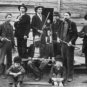 THE HATFIELD AND McCOY FAMILY FEUD PHOTO 1899 WEST VIRGINIA KENTUCKY HILLBILLYS