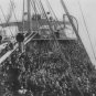 PHOTO IMMIGRANTS ANCESTRY ANCESTORS AMERICA UNITED STATES IMMIGRATION NEW YORK