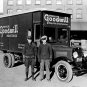 GOODWILL INDUSTRIES WORK TRUCK PHOTO NOSTALGIA CHARITY THRIFT STORES GLOBAL