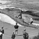 JACK NICKLAUS 1972 U.S.OPEN PEBBLE BEACH THE GOLDEN BEAR  PGA GOLF PROFESSIONAL