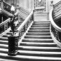 RMS TITANIC MAGNIFICENT GRAND STAIRCASE PHOTO WHITE STAR PASSENGER SHIP LINE