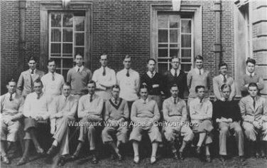 RARE BOBBY JONES 1930 WALKER CUP TEAM PHOTO CHAMPION U.S.OPEN AUGUSTA MASTERS
