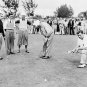 WALTER HAGEN BABE RUTH PROFESSIONAL BASEBALL PGA PROFESSIONAL GOLFER 1936 PHOTO