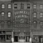 Vintage Matinee Classic Old Five Cent Movie Theater Theatre Show Screen Photo