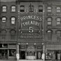 Vintage Matinee Classic Old Five Cent Movie Theater Theatre Show Screen Photo