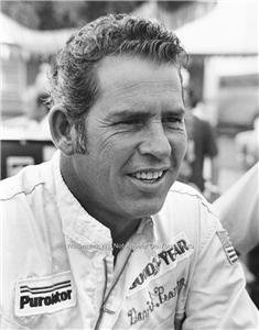 DAVID PEARSON NASCAR CHAMPION MOTOR SPORTS HALL OF FAME DAYTONA 500 WINNER PHOTO