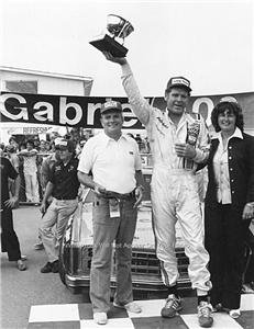 BUDDY BAKER NASCAR LEGEND MOTOR SPORTS HALL OF FAME DAYTONA 500 WINNER PHOTO