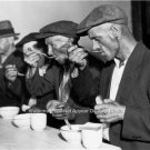 United States Great Depression President FDR Era Soup Kitchen Unemployed Photo